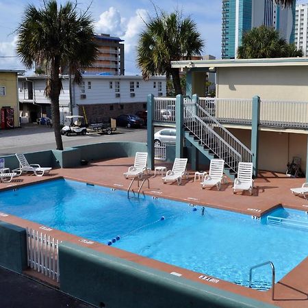 Calypso Motor Inn Myrtle Beach Extérieur photo