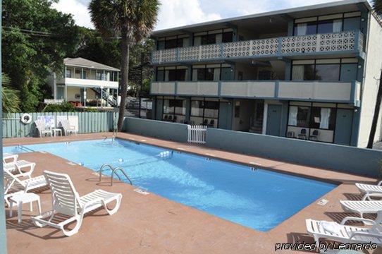Calypso Motor Inn Myrtle Beach Extérieur photo