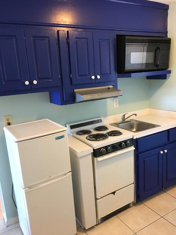 Calypso Motor Inn Myrtle Beach Extérieur photo
