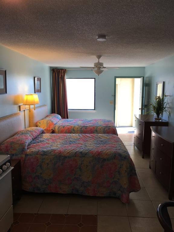 Calypso Motor Inn Myrtle Beach Extérieur photo