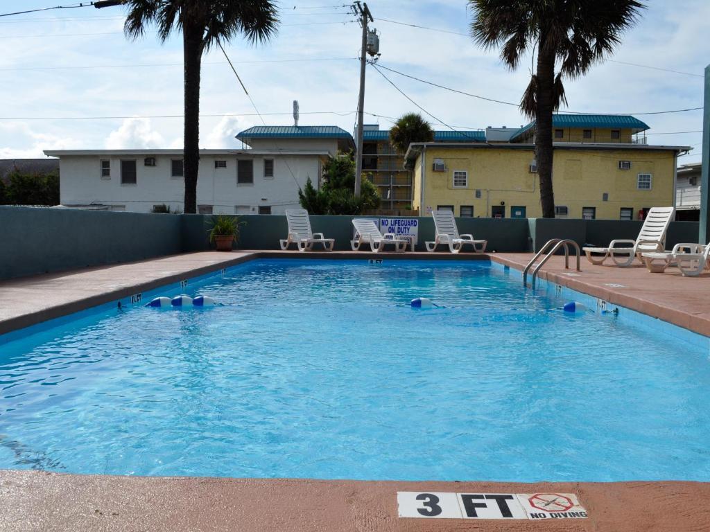 Calypso Motor Inn Myrtle Beach Extérieur photo