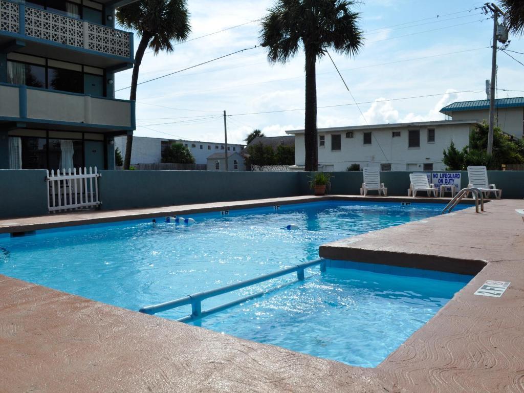 Calypso Motor Inn Myrtle Beach Extérieur photo