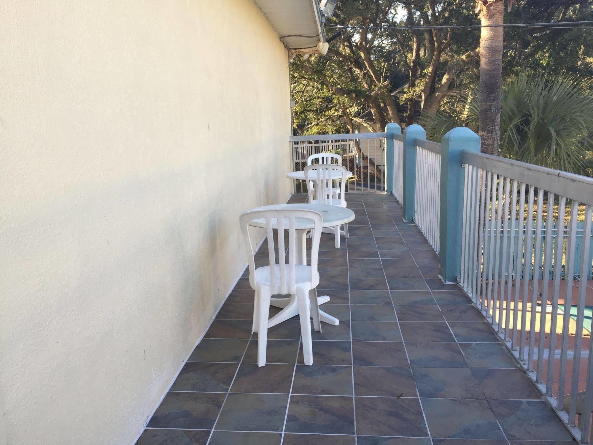 Calypso Motor Inn Myrtle Beach Extérieur photo