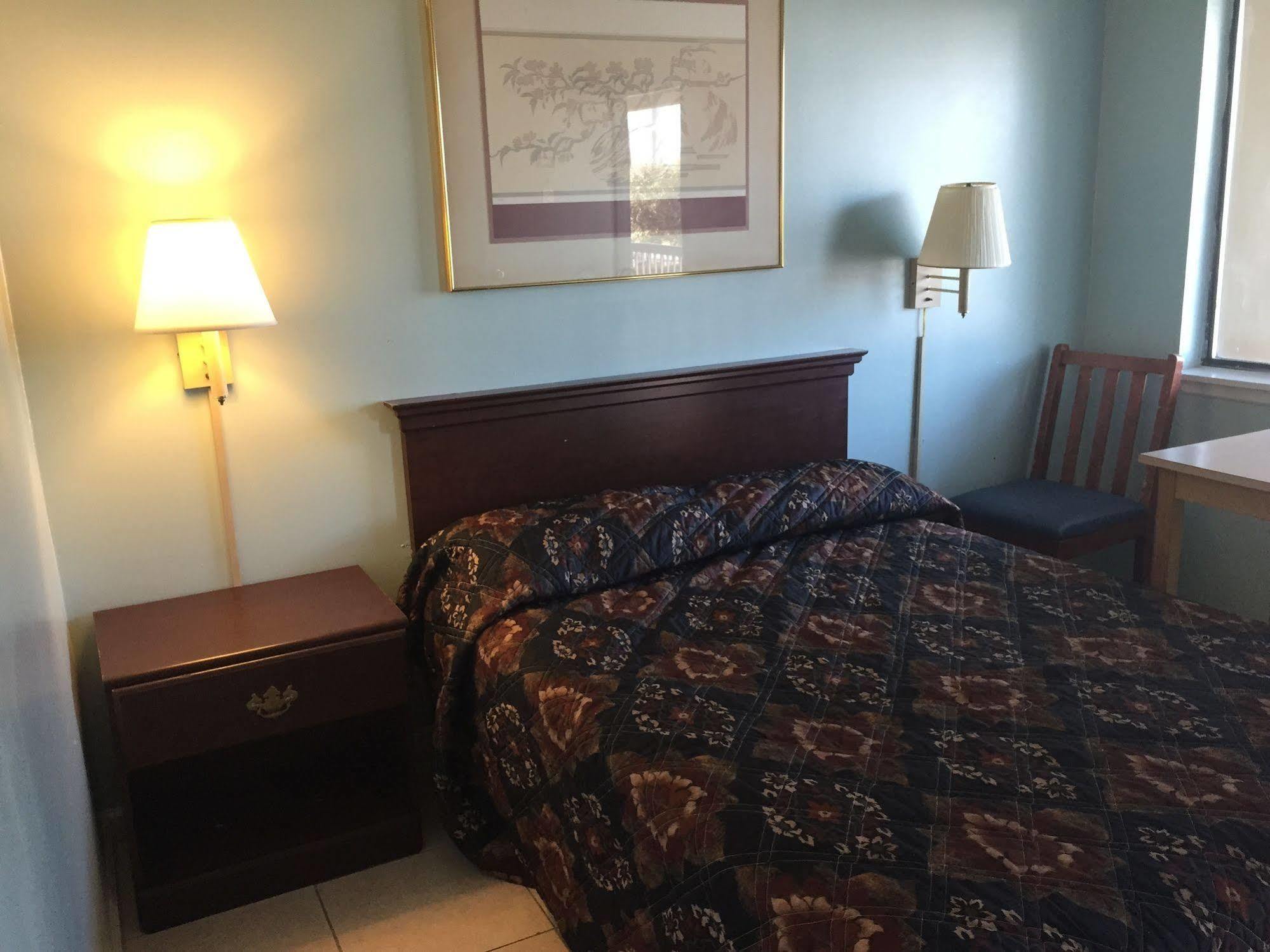 Calypso Motor Inn Myrtle Beach Extérieur photo