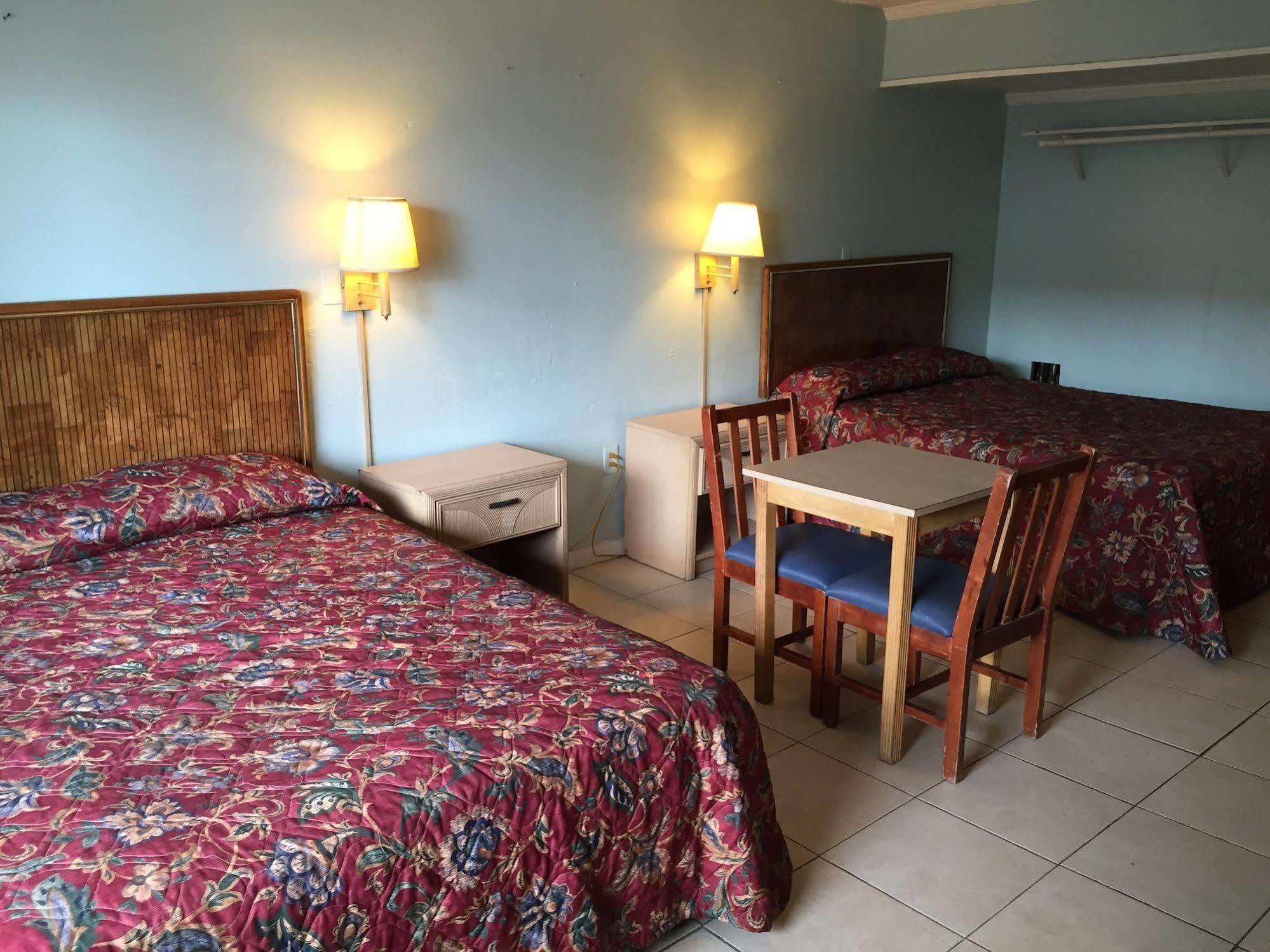 Calypso Motor Inn Myrtle Beach Extérieur photo