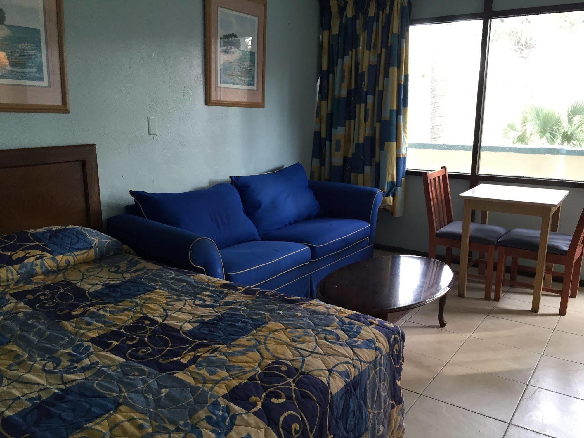Calypso Motor Inn Myrtle Beach Extérieur photo