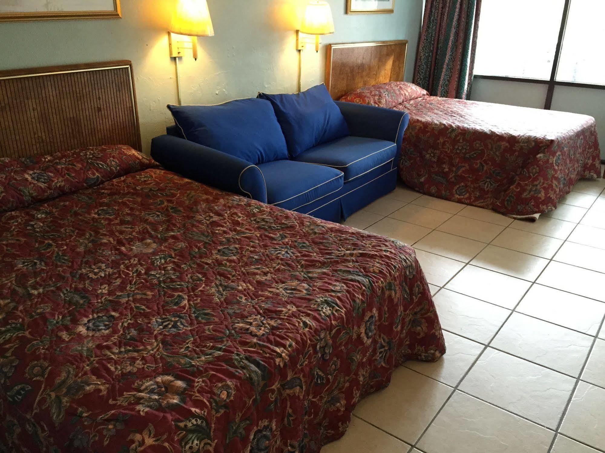 Calypso Motor Inn Myrtle Beach Extérieur photo