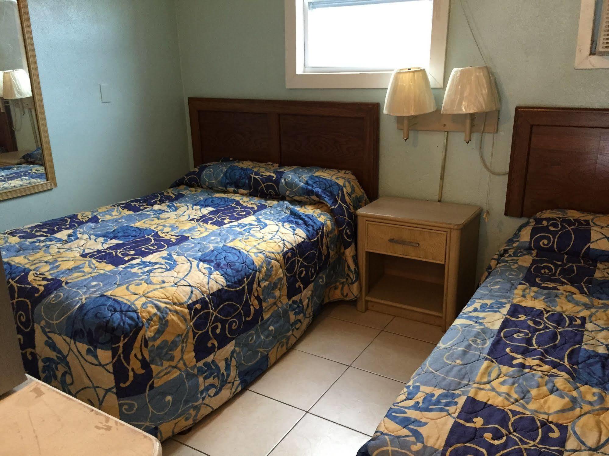 Calypso Motor Inn Myrtle Beach Extérieur photo