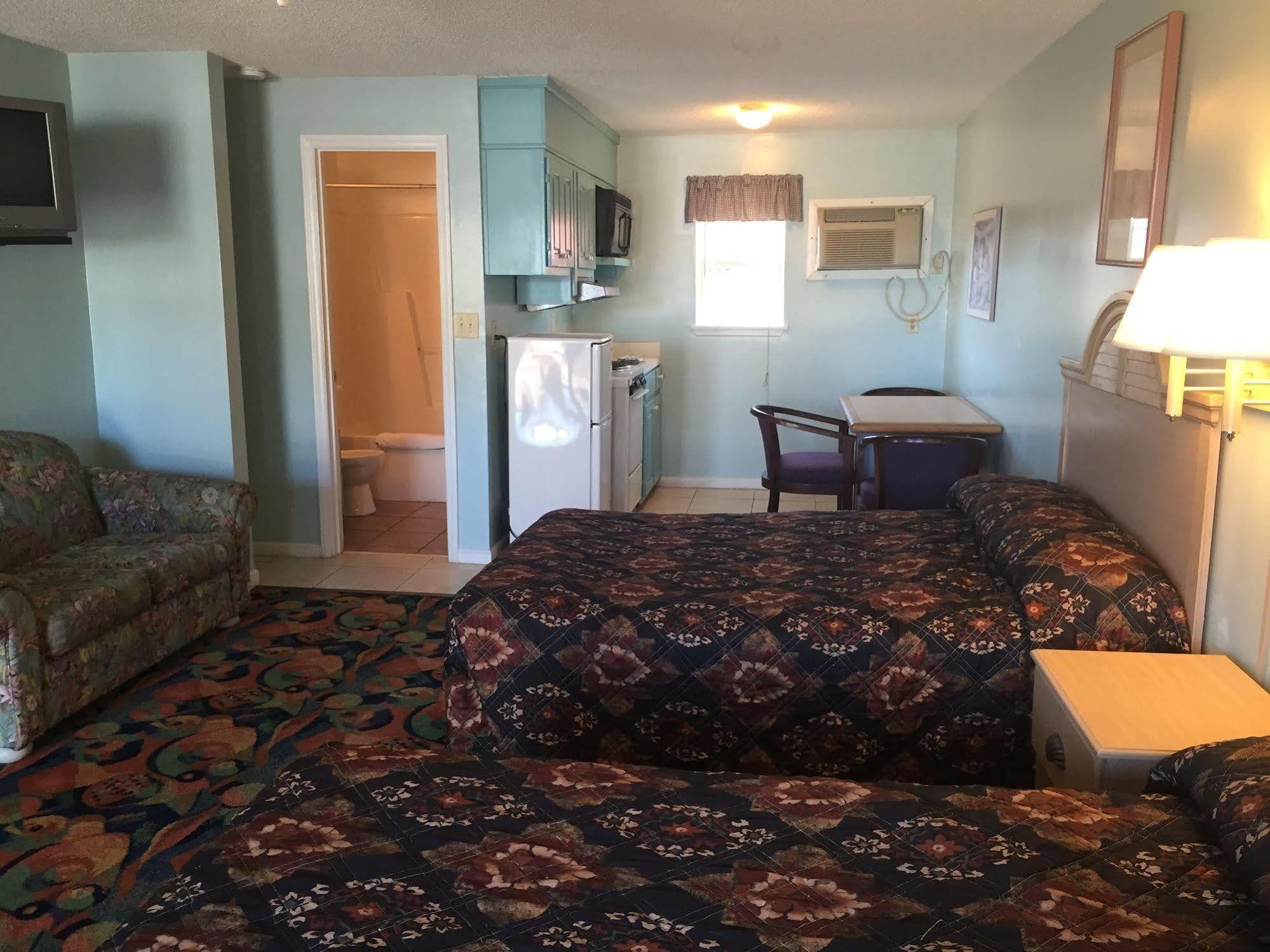 Calypso Motor Inn Myrtle Beach Extérieur photo