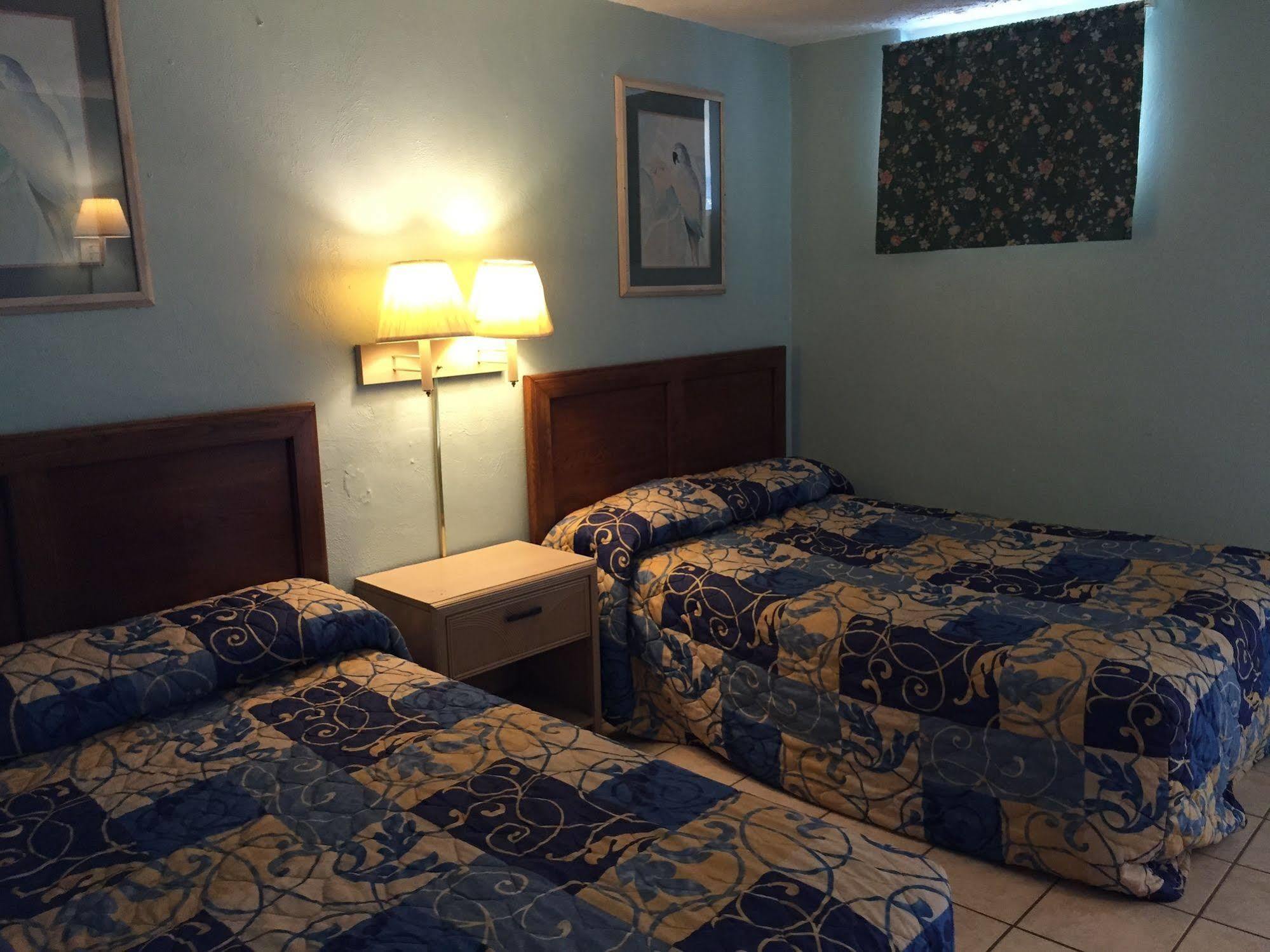 Calypso Motor Inn Myrtle Beach Extérieur photo